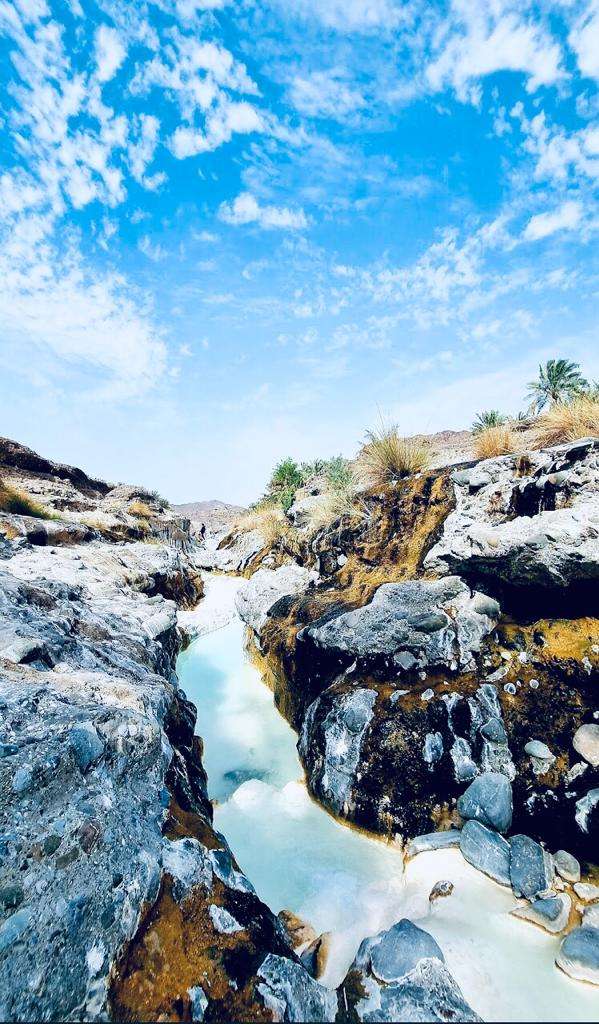 Wadi Hoqain Rustaq